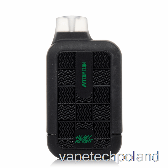 Vape Polska Tyson 2.0 Heavyweight 7000 Jednorazowy Arbuz